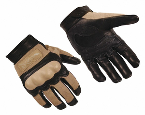 GLOVES XL COYOTE COMBAT ASSAULT PR by Wiley X