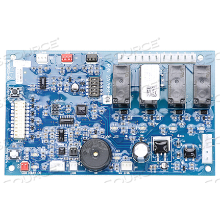 CONTROL BOARD, J 