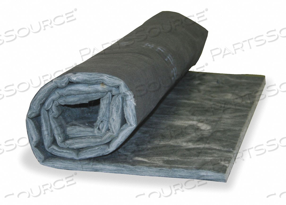 DUCT LINER NOISE ABSORBING 1 IN THICK by Sound Seal