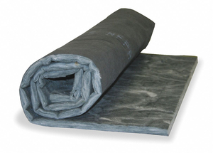 DUCT LINER NOISE ABSORBING 1 IN THICK by Sound Seal