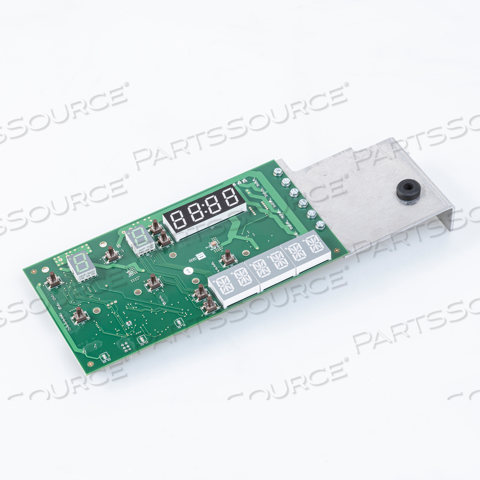 PROGRAMMED PRINTED CIRCUIT BOARD by Drucker Diagnostics, Inc. (formerly QBC Diagnostics)