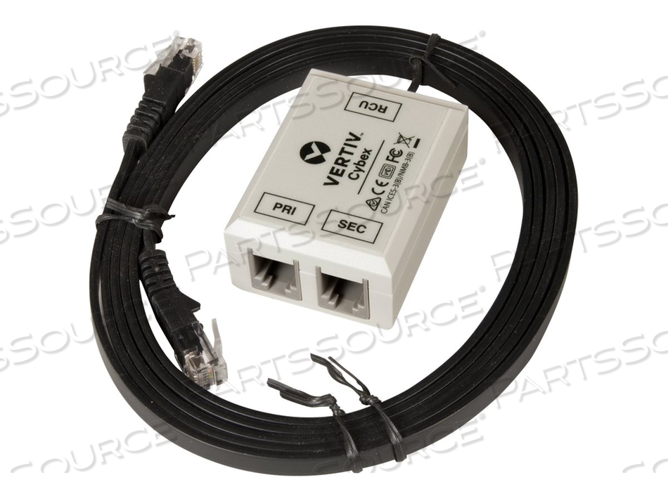 AFP, SPLITTER, FOR ACTIVE FRONT PANEL AFP0004, AFP0008 by Vertiv