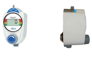 DIGITAL VACUUM REGULATOR, 1/8 IN FNPT, 0 TO 300 MMHG by Ohio Medical, LLC