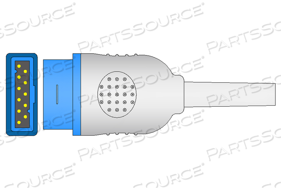 SPO2 EXTENSION CABLE 