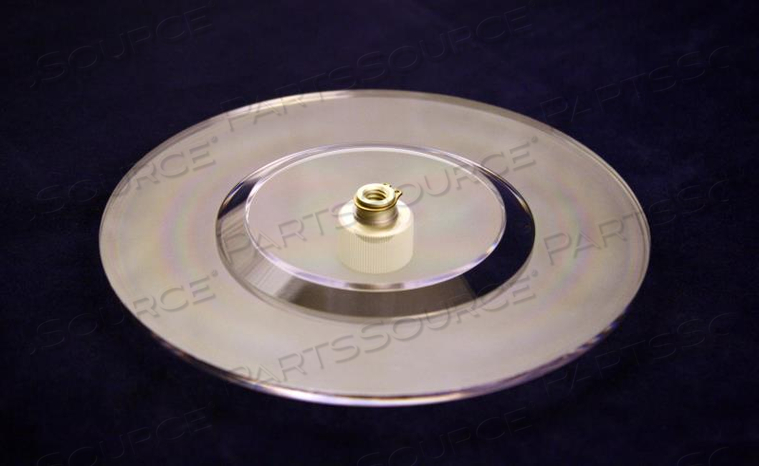 ROTOR COVER, CYTOFUGE, FOR USE WITH: FOR ROTOR CFRT-2 ROTOR COVER, CYTOFUGE, FOR USE WITH: FOR ROTOR CFRT-2