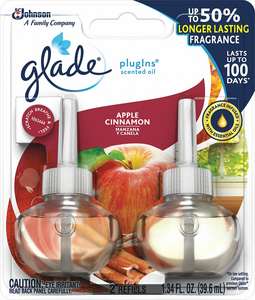 AIR FRESHENER REFILL 1.34 OZ. BOTTLE PK6 by Glade