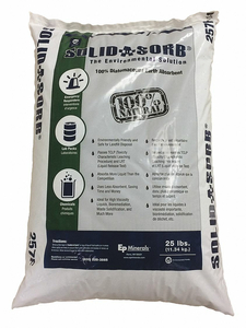 ABSORBENT 25 LB. DIATOMACEOUS EARTH by EP Minerals