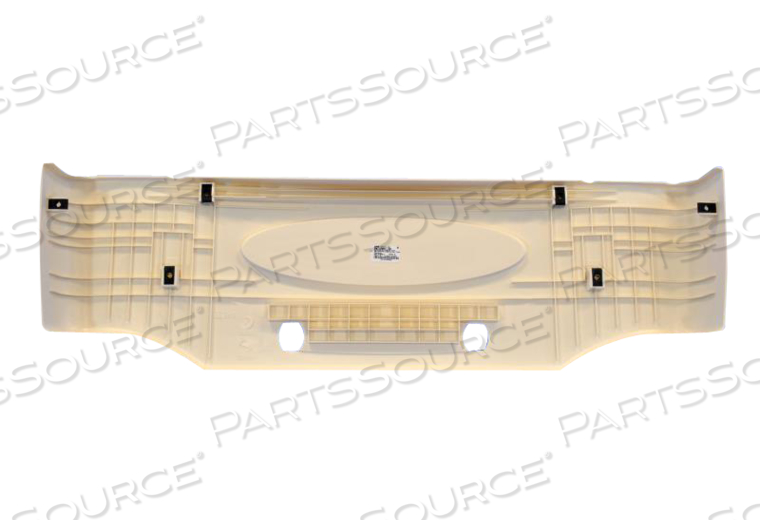 CASING COVER, FOOT END, PLASTIC, FOR GOBED® II MEDSURG BED MODEL FL28EX by Stryker Medical