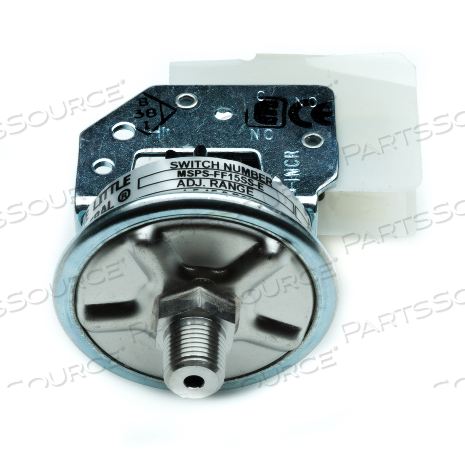 PRESSURE CONTROL by STERIS Corporation