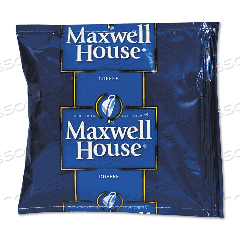 COFFEE, REGULAR GROUND, 1.5 OZ PACK by Maxwell House