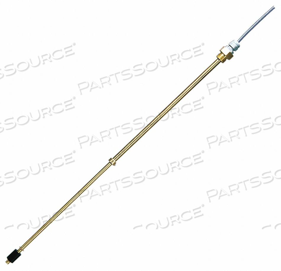 LIQUID LEVEL SWITCH 58 PSI BRASS by Barksdale