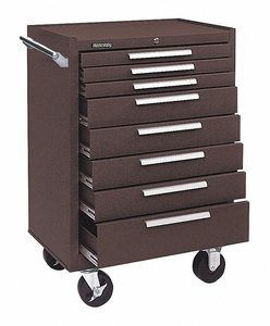 TOOL CABINET 27 W 18 D by Kennedy Manufacturing