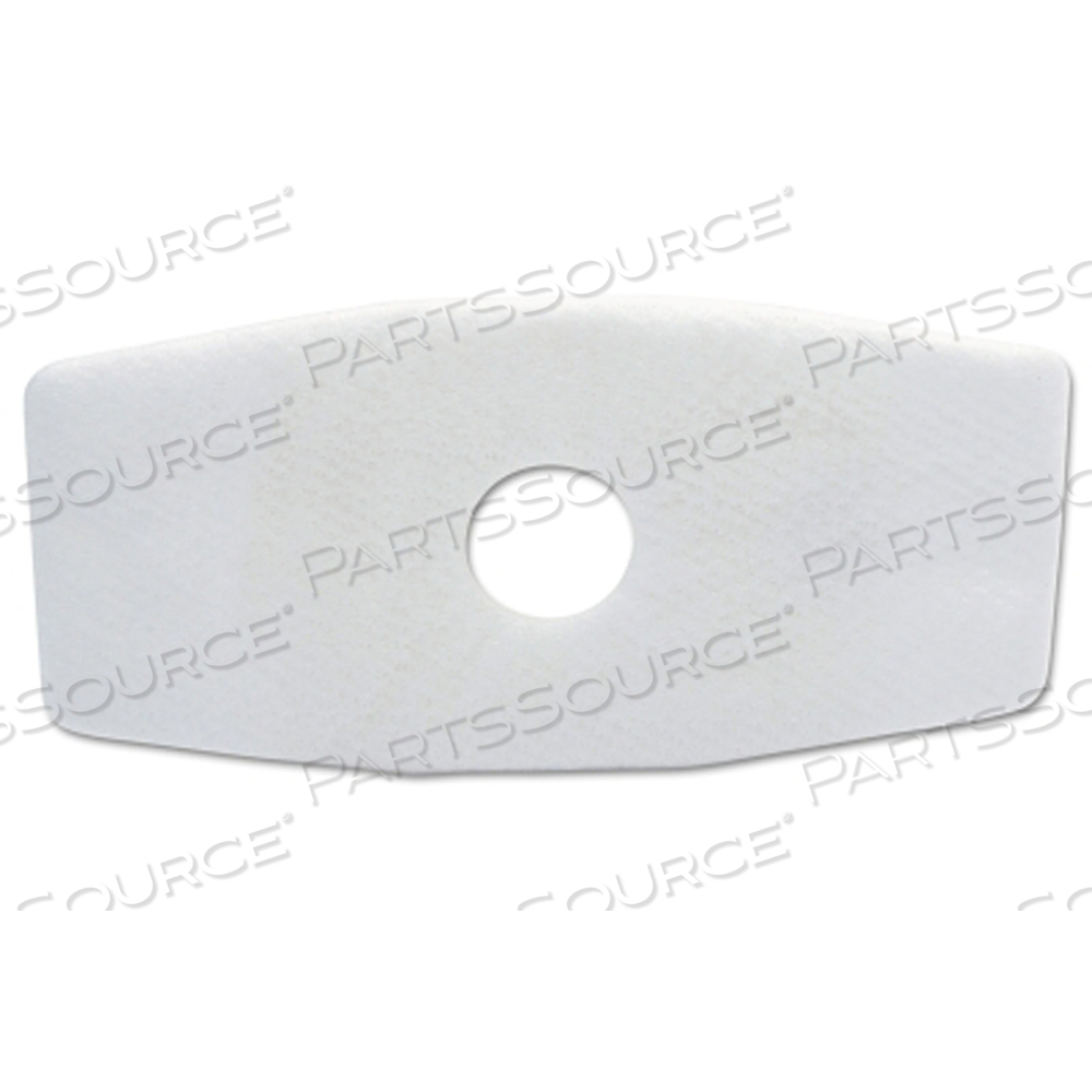 REPLACEMENT FILTERS FOR 7190 SERIES HALF MASKS by North Safety