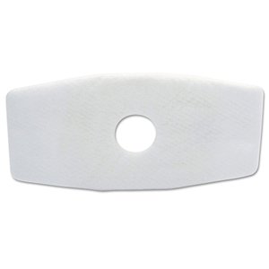 REPLACEMENT FILTERS FOR 7190 SERIES HALF MASKS by North Safety