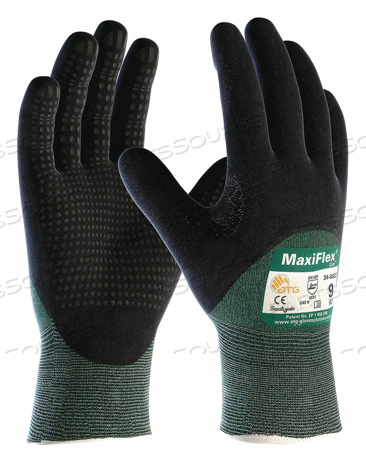 CUT-RESISTANT GLOVES L 9 L PR PK12 by Protective Industrial Products