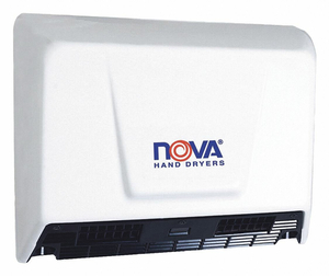 HAND DRYER INTEGRAL STEEL AUTOMATIC by Nova