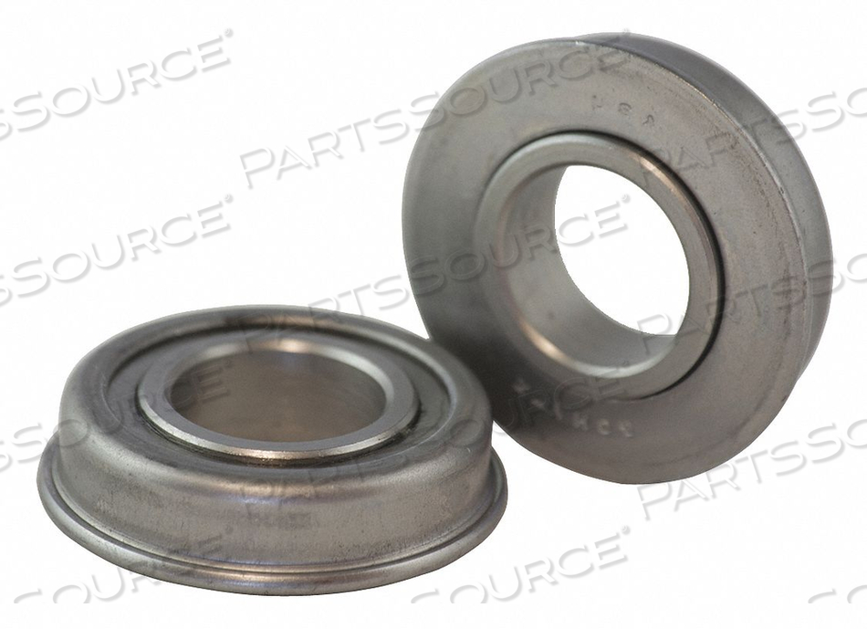 FLANGED BALL BEARING 1-3/4IN DIA 210LB 