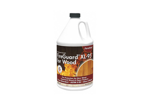 FLAME RETARDANT COATING WOOD 1 GAL. by Fireguard