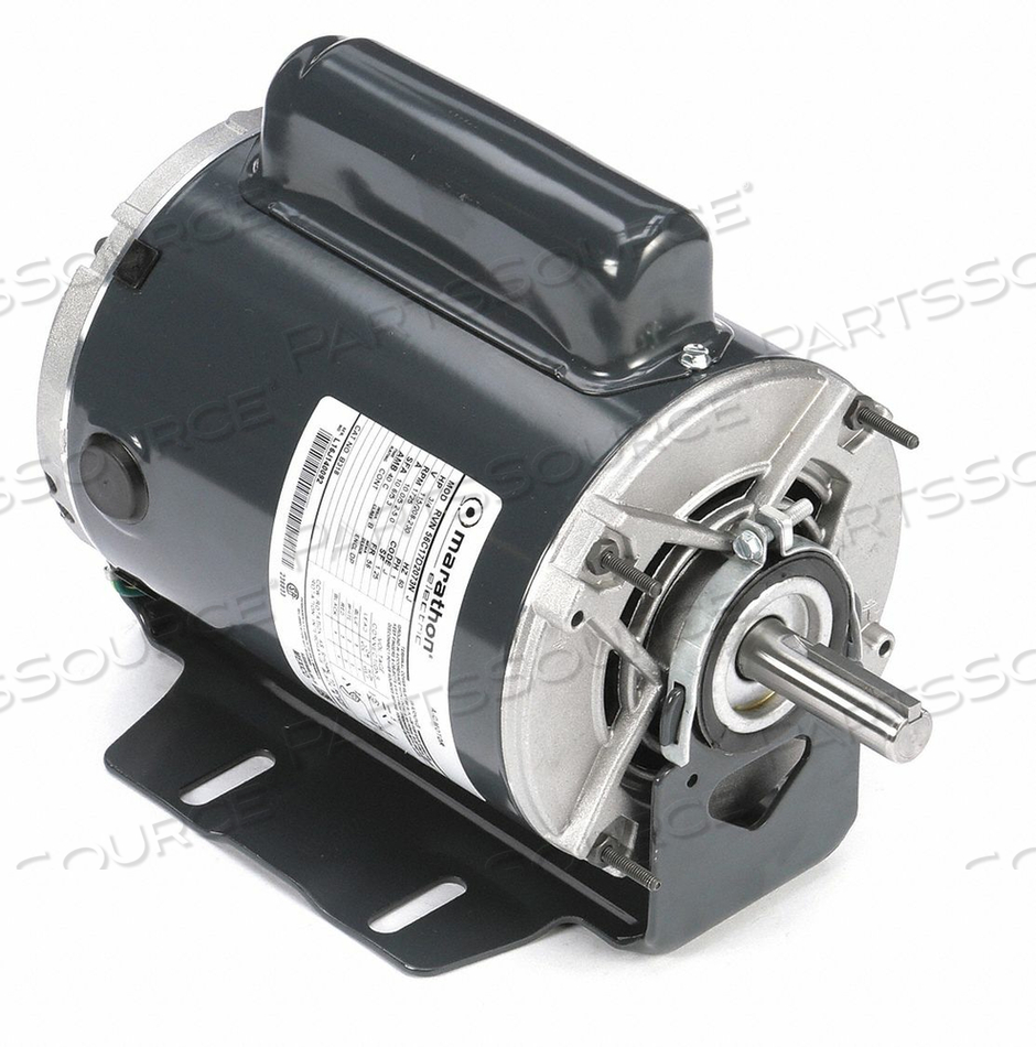 MOTOR 3/4 HP 1725 RPM 115/208-230V NONE by Marathon Motors