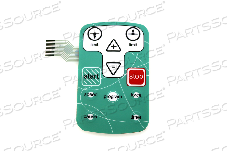 BOTTOM TOUCHPAD by Kinetec