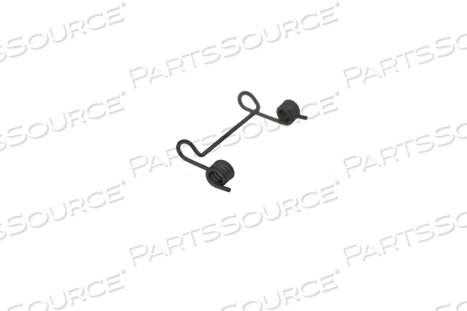 1 MM, SPRING CLAMP STAINLESS STEEL FOR HEMODIALYSIS MACHINE by Fresenius Medical Care
