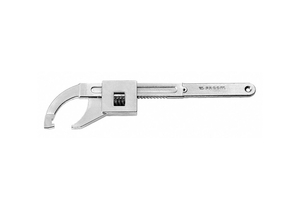 ADJ. HOOK SPANNER WRENCH L 215MM by Facom