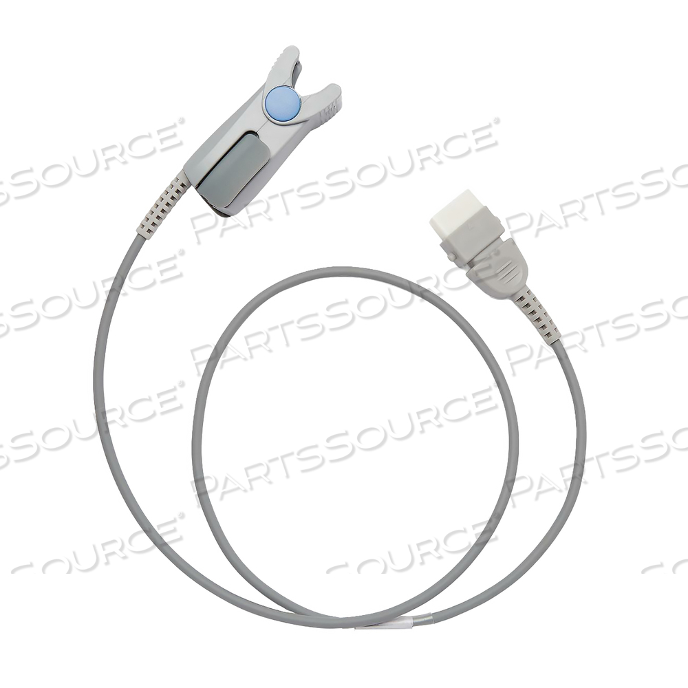 PULSE OXIMETRY: REPLACEMENT PROBE FOR HCSMD400 AND HCSMD300 HANDHELD CONTINUOUS PULSE OXIMETERS, ADULT by Medline Industries, Inc.
