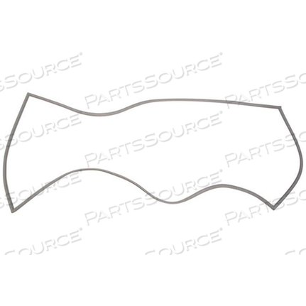 GASKET MAG 25.25X57 CVMP12 by Bevles