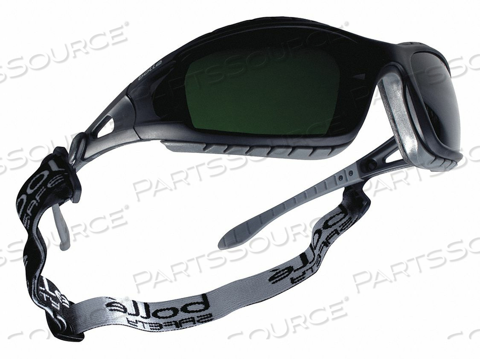 WELDING SAFETY GLASSES SHADE 5.0 by Bolle Safety
