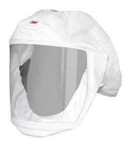 VERSAFLO(TM) HEADCOVER M/L WHITE PK5 by 3M Consumer VERSAFLO(TM) HEADCOVER M/L WHITE PK5 by 3M Consumer