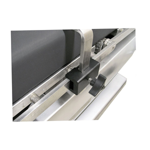 UNIVERSAL RAIL CLAMP FOR 1 X 3/8IN BLADE STYLE ACCESSORIES by AliMed, Inc.