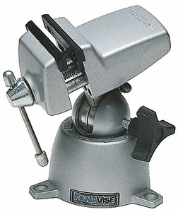 MULTI-ANGLE VISE STATIONARY LIGHT DUTY by PanaVise