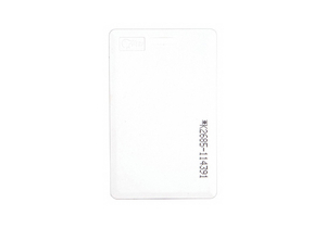 PROXIMITY CARDS ABS PLASTIC PK20 by Keri Systems