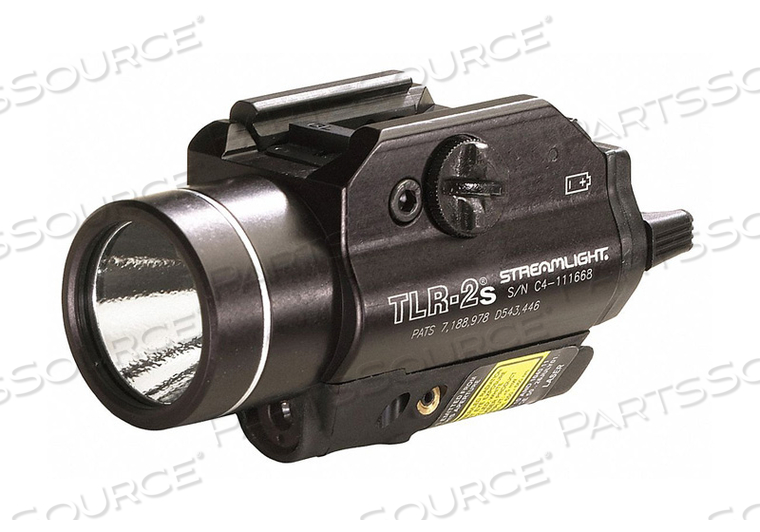 WEAPON MOUNTED FLASHLIGHT LED 300 LM BLK by Streamlight WEAPON MOUNTED FLASHLIGHT LED 300 LM BLK by Streamlight