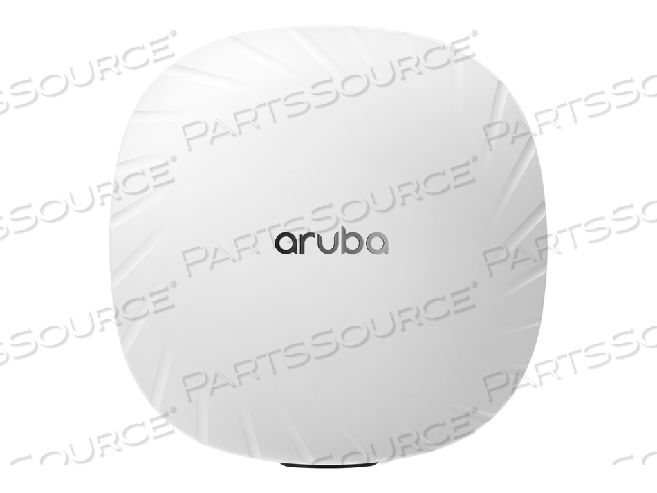 HPE ARUBA AP-555 (US), CAMPUS, WIRELESS ACCESS POINT, ZIGBEE, BLUETOOTH 5.0, ZIGBEE, BLUETOOTH, WI-FI 6, 2.4 GHZ, 5 GHZ, IN-CEILING by HP (Hewlett-Packard)