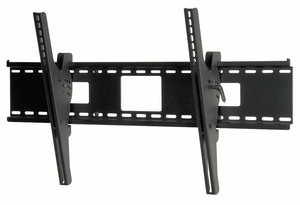 TILT TV MOUNT 46-90 IN FLAT WALL BLACK by Peerless-AV