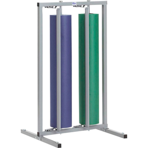 DOUBLE ROLL VERTICAL, 36 INCH by Bulman Products Inc