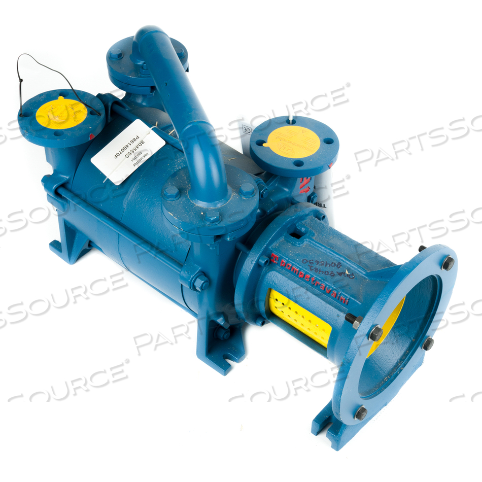 PUMP, VACUUM by STERIS Corporation