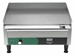 ELECTRIC GRIDDLE COUNTERTOP 3300W by Conair