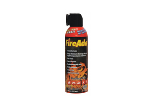 AEROSOL FOAM/ WETTING AGENT CLASS AB by FireAde