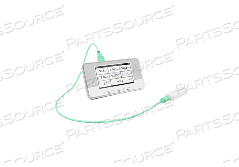 X-RAY TEST DEVICE, 2 M (6.6 FT), 5 M (16.4 FT) AND 5 M ACTIVE EXTENDER USB, 15 TO 35 DEG C, MEETS IEC 61010-1, IEC 61326-1, IEC 61674 