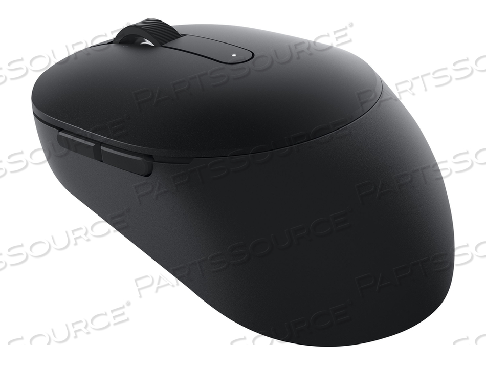MS5120W, MOUSE, OPTICAL, 7 BUTTONS, WIRELESS, 2.4 GHZ, BLUETOOTH 5.0, BLACK, WITH 3 YEARS ADVANCED EXCHANGE SERVICE, FOR CHROMEBOOK 3110, 31 by Dell Computer