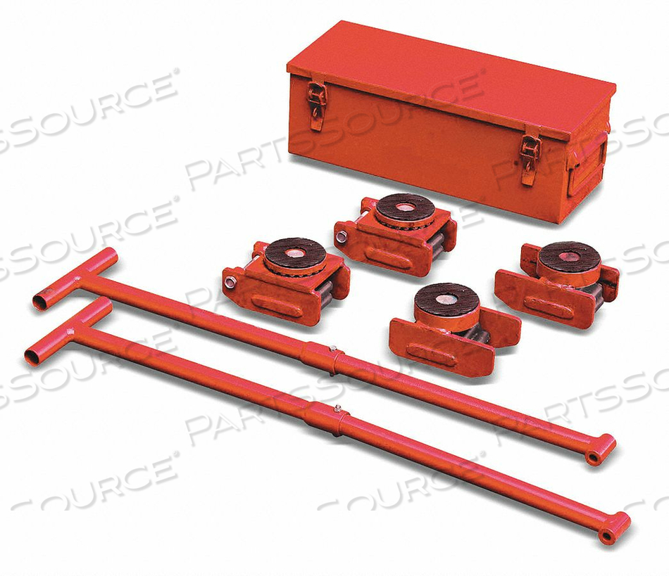 MACHINE ROLLER KIT, LOAD CAPACITY 4.4 TON, DECK LENGTH 6 IN, DECK WIDTH 4 IN, DECK HEIGHT 4 IN, FOR MOVEMENT TYPE TURN/SWIVEL, TOP PLATE LEN by DAYTON ELECTRIC MANUFACTURING CO MACHINE ROLLER KIT, LOAD CAPACITY 4.4 TON, DECK LENGTH 6 IN, DECK WIDTH 4 IN, DECK HEIGHT 4 IN, FOR MOVEMENT TYPE TURN/SWIVEL, TOP PLATE LEN by DAYTON ELECTRIC MANUFACTURING CO