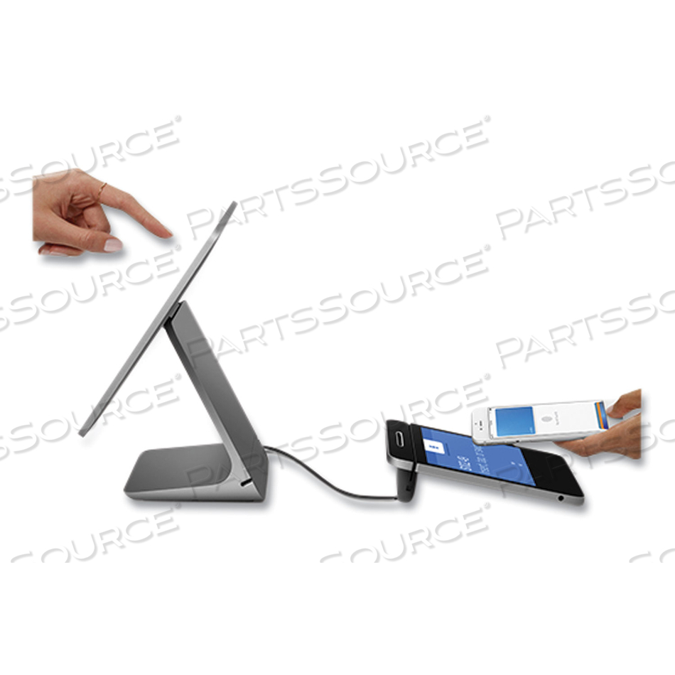 SQUARE REGISTER, TOUCHSCREEN DISPLAY, GRAY by Square SQUARE REGISTER, TOUCHSCREEN DISPLAY, GRAY by Square