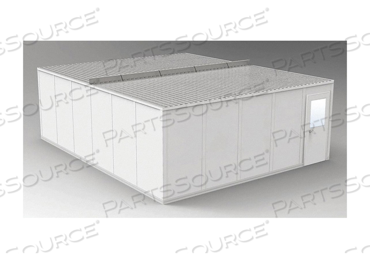 MODULAR IN-PLANT OFFICE 20 FT 4-1/2 D by PortaFab