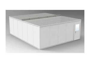 MODULAR IN-PLANT OFFICE 20 FT 4-1/2 D by PortaFab