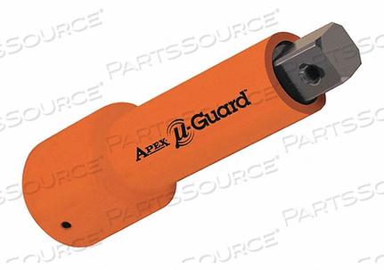 IMPACT SOCKET EXTENSION 12 L 3/8 by Apex Tool Group