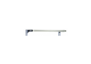 OVERHEAD LIGHT/FRAME 60X16X6 BEIGE/BLACK by Pro-Line