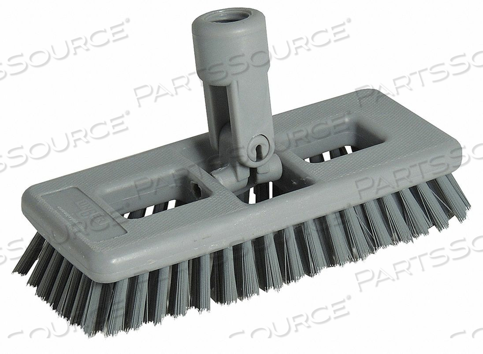 SWIVEL HEAD BRUSH POLY REPLACEMENT BRUSH by Unger