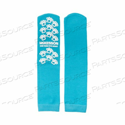PAW PRINTS® SLIPPER SOCKS (96 PER CASE) by McKesson PAW PRINTS® SLIPPER SOCKS (96 PER CASE) by McKesson